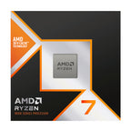 AMD Ryzen 7 9800X3D; 8 Cores/16 Threads; Socket: AM5 ; 5.2GHz max boost; 104MB cache; 120W TDP