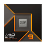AMD Ryzen 9 9900X 12-Core/ 24-Threads; Socket AM5; 76MB Cache 120W Processor with Radeon Graphics BOX