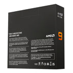AMD Ryzen 9 9900X 12-Core/ 24-Threads; Socket AM5; 76MB Cache 120W Processor with Radeon Graphics BOX