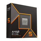 AMD Ryzen 5 9600X 6-Core/ 12-Threads; Socket AM5; 38MB  Cache; 65W Processor with Radeon Graphics BOX