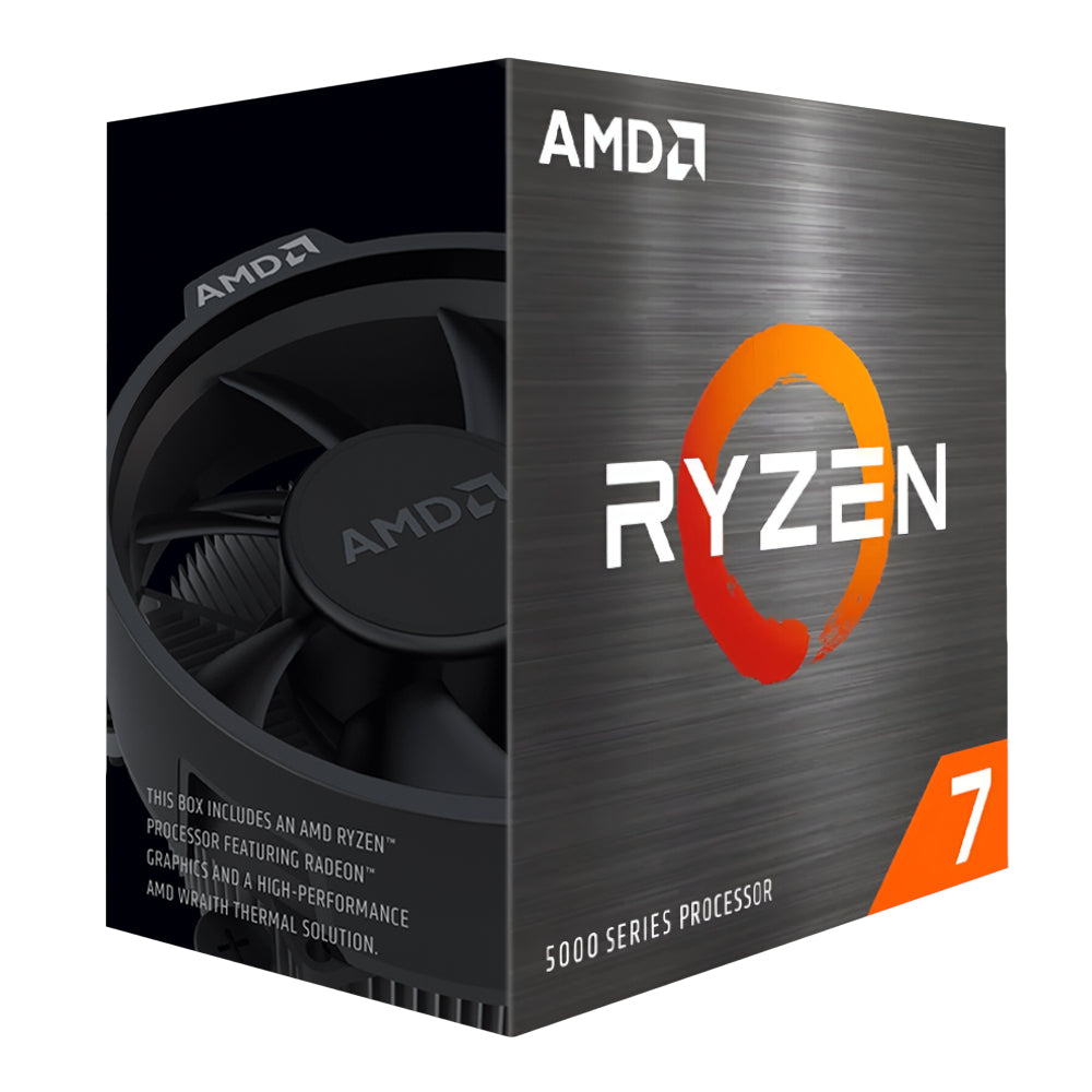 AMD RYZEN 7 5800XT 8-Core 3.8GHZ AM4 CPU – The GPU Shop