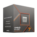 AMD  Ryzen 7 8700Fx4nm TSMC AM5 CPU; 8 Core/16 Thread Base Clock 4.2GHz; Max Boost Clock 4.7GHz;16MB Cache; MPK