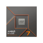 AMD Ryzen 7 8700F 7 8000 Series 8-Core/ 16-Threads; Socket AM5; 16MB L3 Cache;8MB L2 Cache; 65W Processor BOX