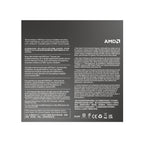 AMD  Ryzen 7 8700Fx4nm TSMC AM5 CPU; 8 Core/16 Thread Base Clock 4.2GHz; Max Boost Clock 4.7GHz;16MB Cache; MPK