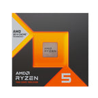 AMD Ryzen 5 7500X3D AM5; 6 Cores/12 Threads; Base clock 4GHz max boost clock 4.5GHz Cooler Not Included