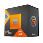 AMD Ryzen 5 7500X3D AM5; 6 Cores/12 Threads; Base clock 4GHz max boost clock 4.5GHz Cooler Not Included