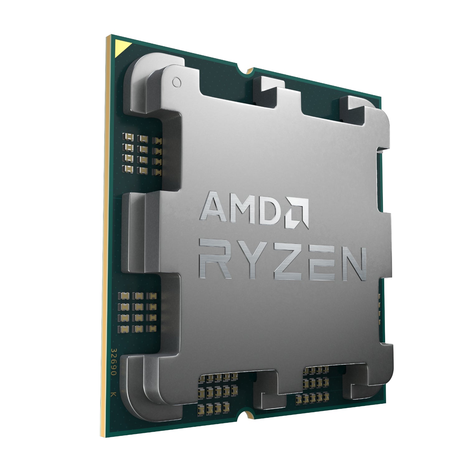 AMD Ryzen 5 7500X3D AM5; 6 Cores/12 Threads; Base clock 4GHz max boost clock 4.5GHz Cooler Not Included