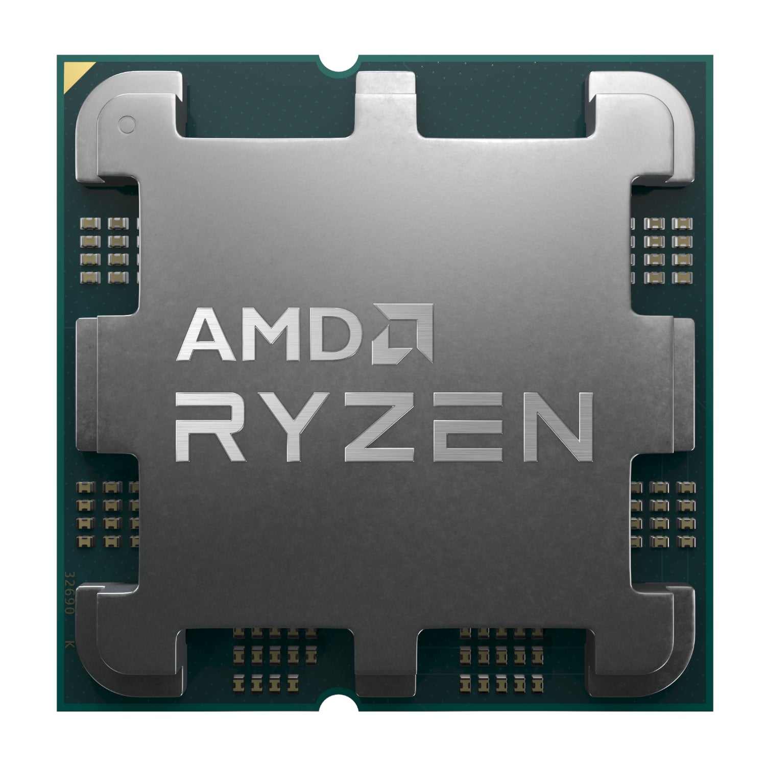 AMD Ryzen 5 7500X3D AM5; 6 Cores/12 Threads; Base clock 4GHz max boost clock 4.5GHz Cooler Not Included