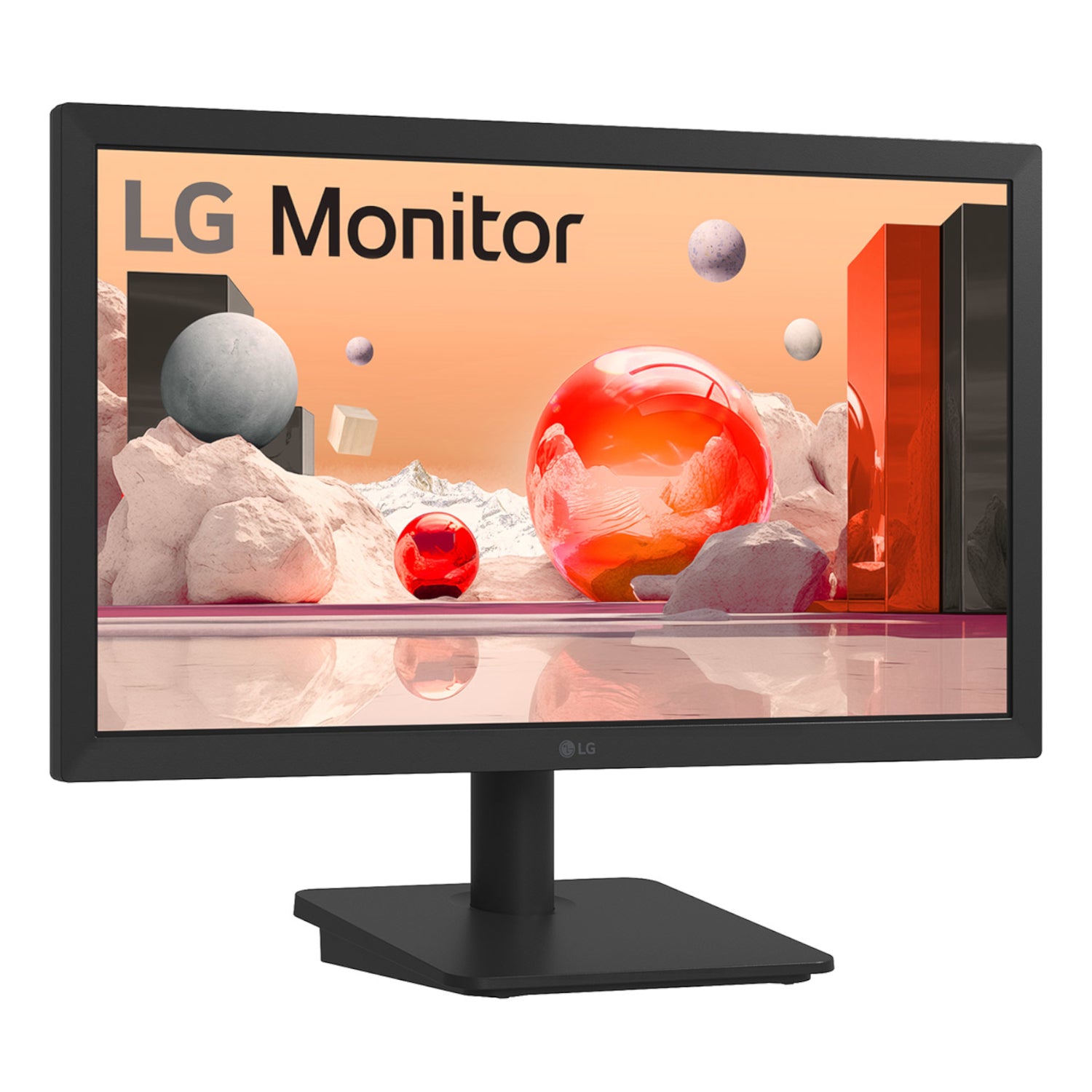 LG Essential 20" WSXGA TN Monitor 75Hz