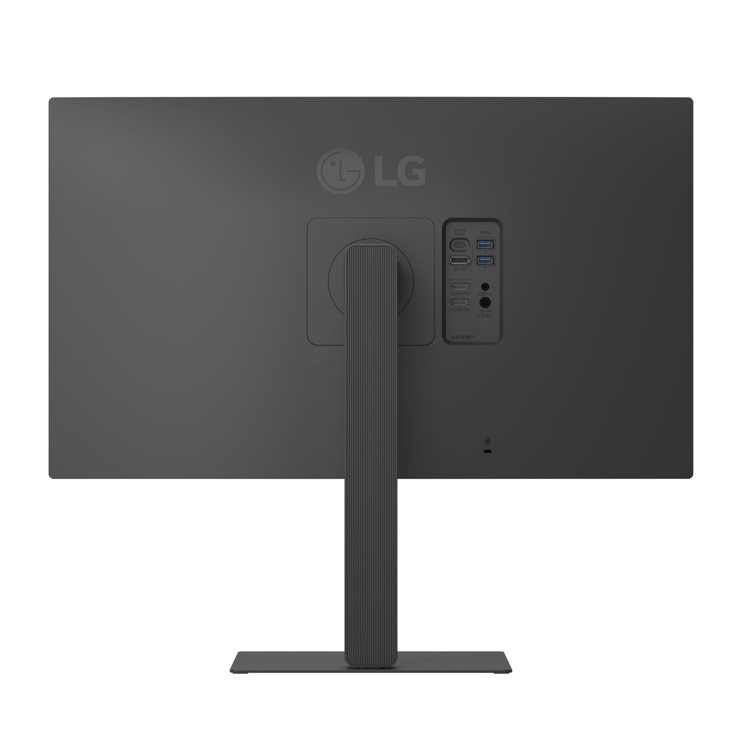 LG UltraFine 27" 4K UHD IPS Monitor with USB-C, incl Speakers