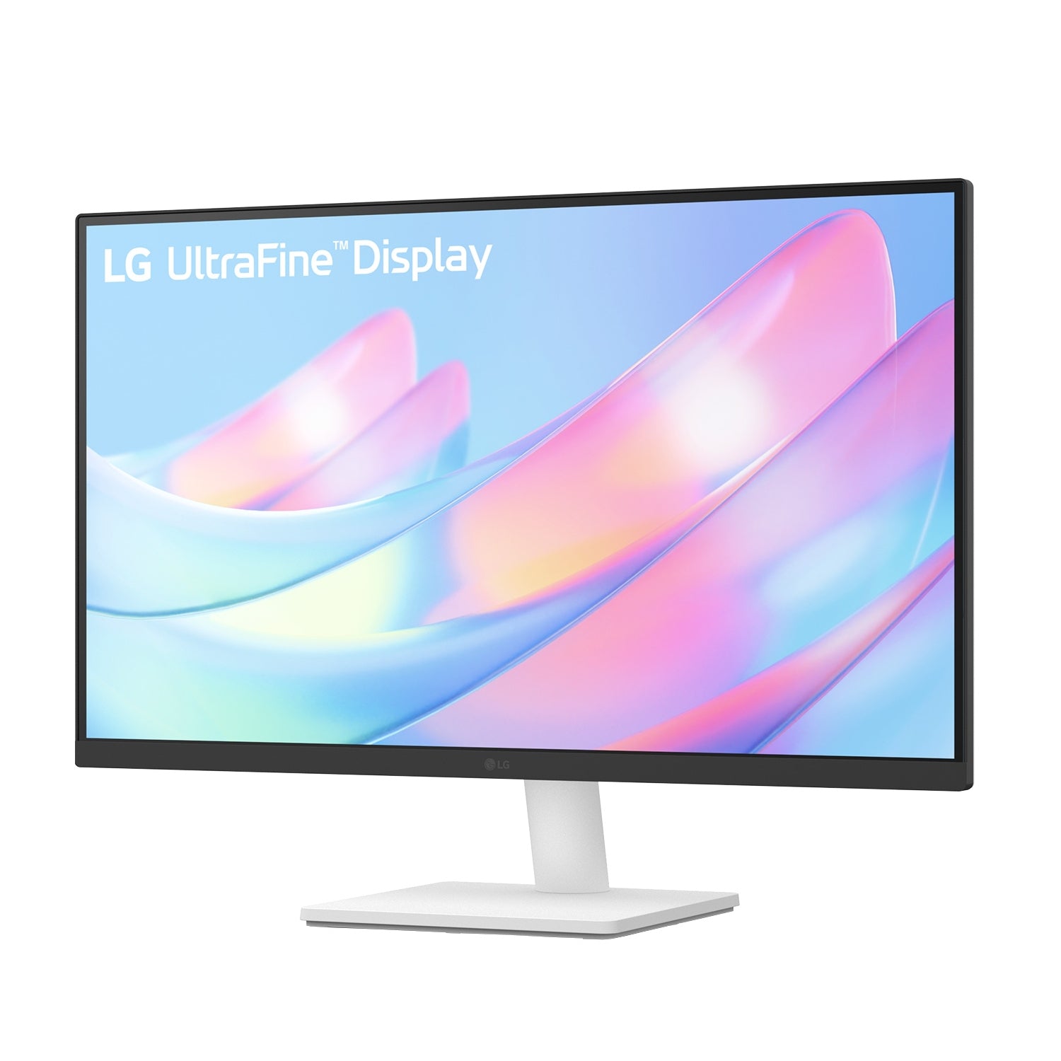 LG UltraFine 27" 4K UHD IPS Monitor - White