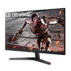 LG 32" Ultragear 2560 x 1440 QHD Gaming Monitor FreeSync 165Hz 1ms