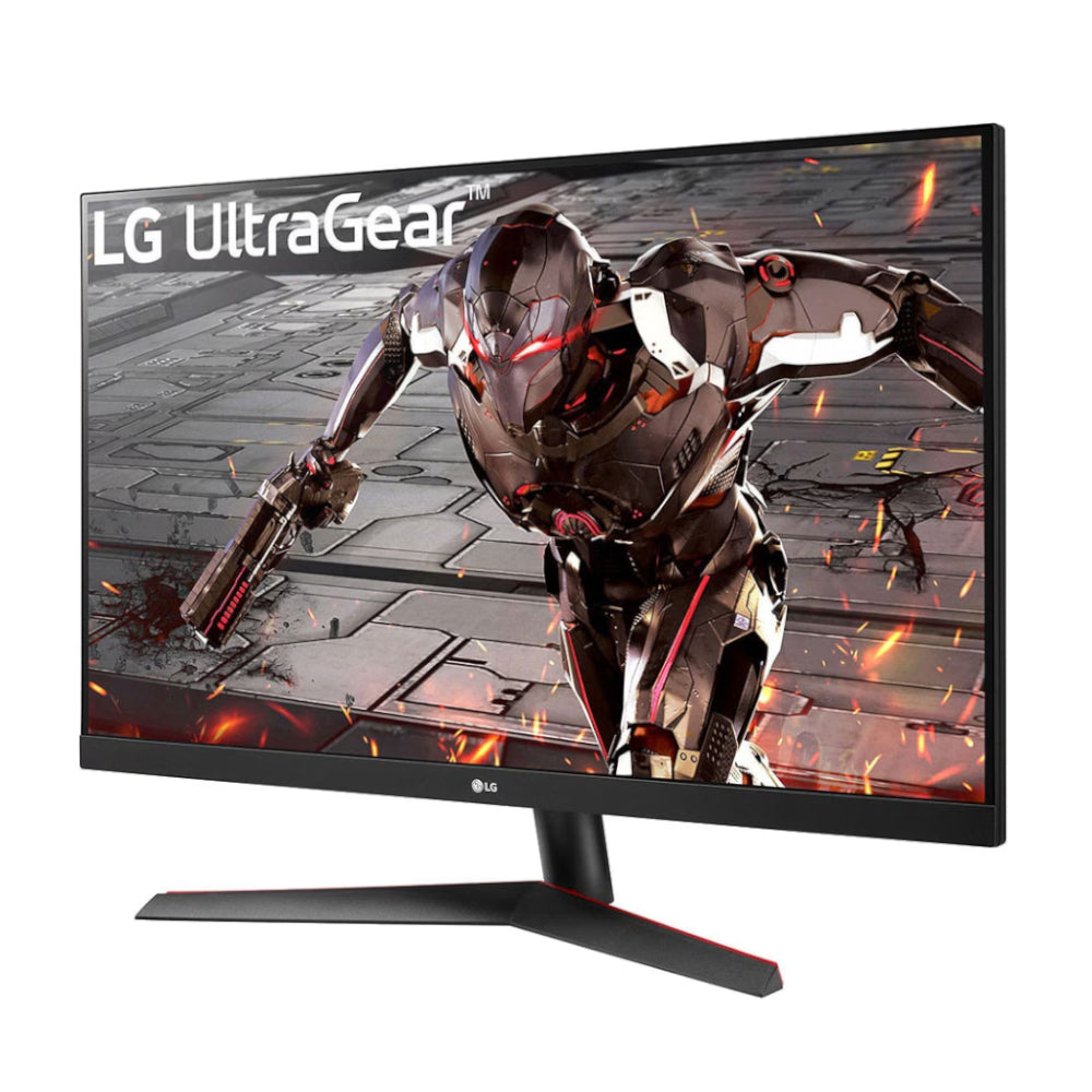 LG 32" Ultragear 2560 x 1440 QHD Gaming Monitor FreeSync 165Hz 1ms