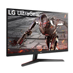 LG 32" Ultragear 2560 x 1440 QHD Gaming Monitor FreeSync 165Hz 1ms