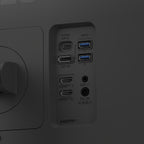 LG UltraFine 32" 4K UHD VA Monitor with USB-C incl Speakers