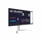LG 34" IPS Panel Ultra-wide Monitor - 75Hz