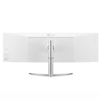 LG UltraWide 49" Dual-QHD IPS Curved Monitor 144Hz with USB-C incl Speakers