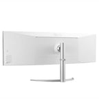 LG UltraWide 49" Dual-QHD IPS Curved Monitor 144Hz with USB-C incl Speakers