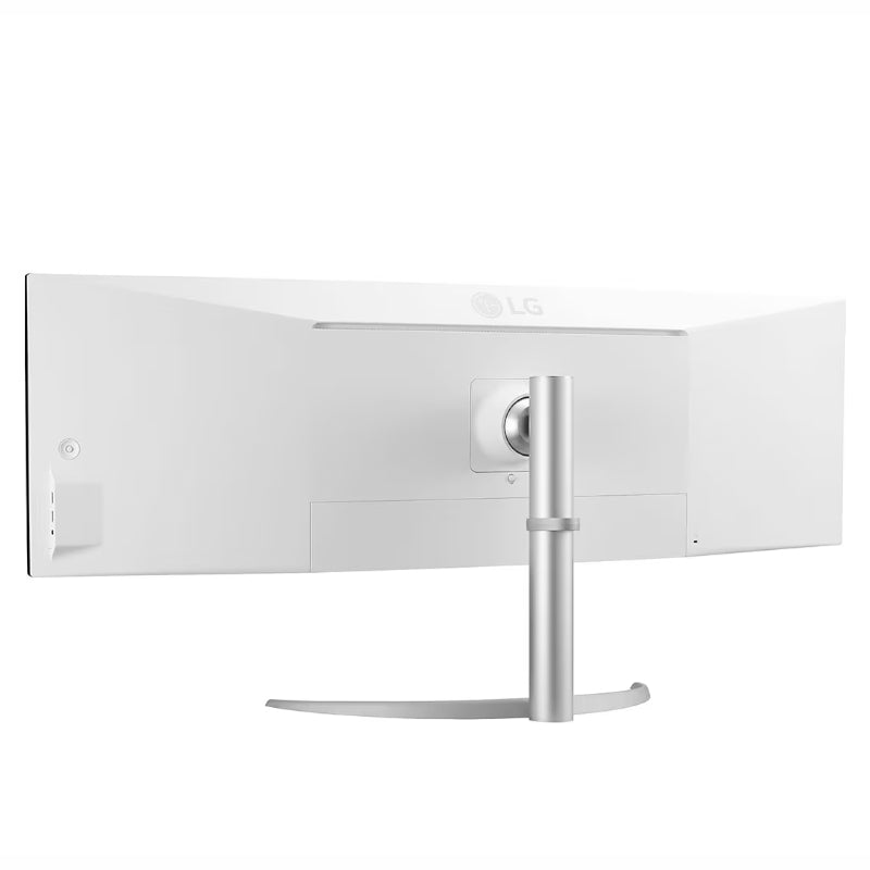 LG UltraWide 49" Dual-QHD IPS Curved Monitor 144Hz with USB-C incl Speakers