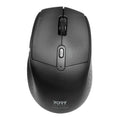 Port Connect 2.4GHz Wireless Bluetooth® Rechargeable Mouse PRO