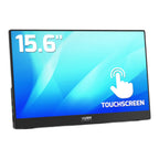 Port Connect 15.6" Full HD Touchscreen Portable Monitor