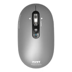 Port Connect PURE Bluetooth Rechargeable Mouse
