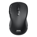 Port Connect Essential Bluetooth Wireless Rechargeable Mouse