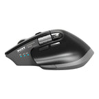 Port Connect Ultimate Rechargeable Bluetooth and Wireless Mouse