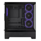 Asus A31 PLUS Mid Tower ATX Chassis - Black