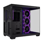 Asus A32 PLUS ARGB ATX Gaming Chassis – Black