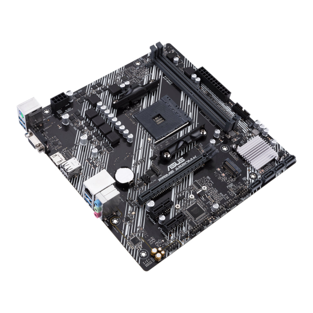 ASUS PRIME A520M-K – The GPU Shop