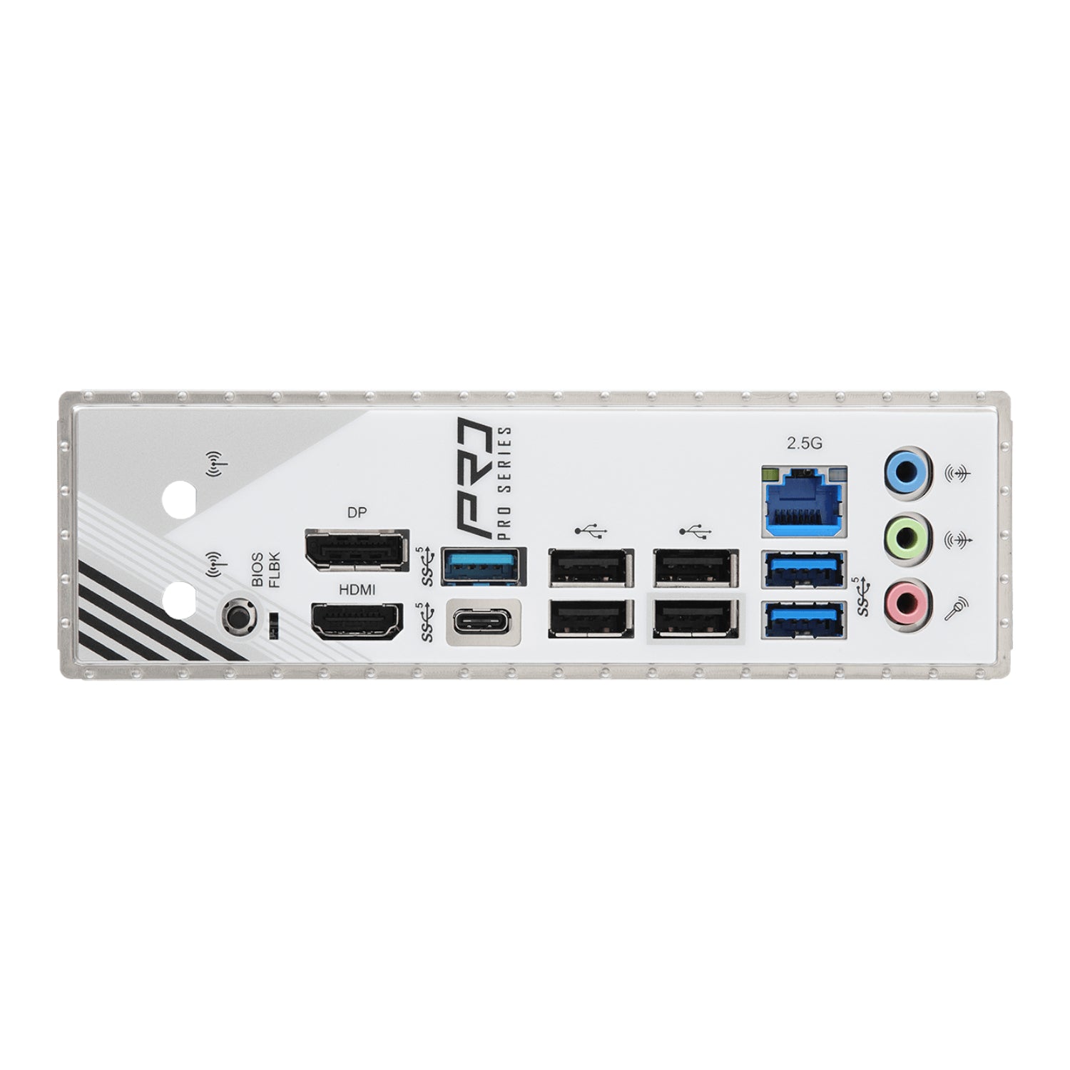 ASRock A620AM Pro RS AM5 M-ATX Motherboard