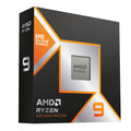 AMD Ryzen 9 9950X3D;AM5 16 Core/32 Thread base Clock 4.3 GHz; Max Boost 5.7 GHz; 128MB Cache; Radeon Graphics