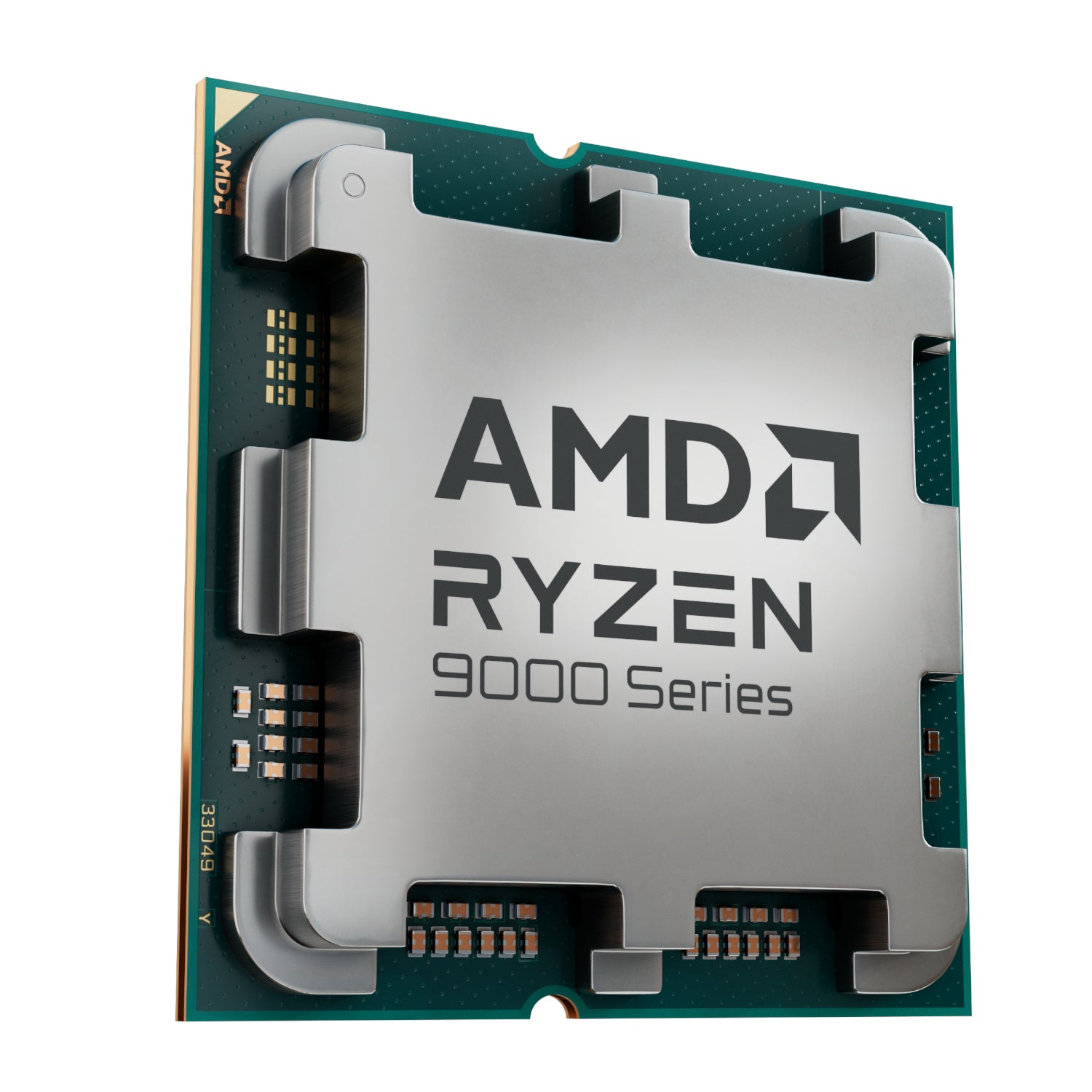 AMD Ryzen 9 9900X3D; AM5 12 Cores/24 Thread base Clock 4.4GHz;Max Boost 5.5 GHz; 128MB Cache; Radeon Graphics
