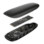 Asus Cobble M.2 SSD Enclosure - Black