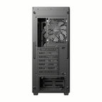 Antec AX85 ATX ARGB Mid-Tower Gaming Chassis - Black