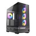 Antec C7 ARGB E-ATX Mid Tower Gaming Chassis – Black