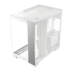 Antec C8 Aluminium White E-ATX Dual Chamber Gaming Chassis - White