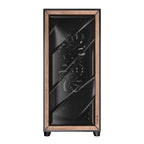 Antec FLUX PRO E-ATX Full Tower Gaming Chassis – Black