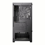 Antec VX100M ARGB Micro-ATX Mini Tower Gaming Chassis