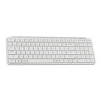 Keychron B2 Pro Ultra-Slim 96% Wireless Keyboard - Ivory White