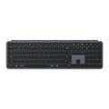 Keychron B6 Pro Ultra-Slim 100% Wireless Keyboard – Space Grey