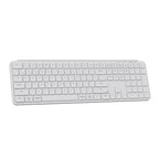 Keychron B6 Pro Ultra-Slim 100% Wireless Keyboard – Ivory White
