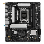 ASRock B860M-X Micro ATX DDR5 Motherboard (PCIe 5 and Wi-Fi 6E)