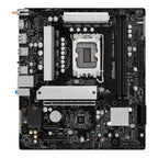 ASRock B860M-X Micro ATX DDR5 Motherboard (PCIe 5 and Wi-Fi 6E)