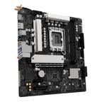 ASRock B860M-X Micro ATX DDR5 Motherboard (PCIe 5 and Wi-Fi 6E)