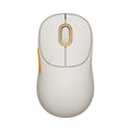Xiaomi Wireless Mouse 3, Dual-Mode Bluetooth, 1200DPI Sensor - Off-White