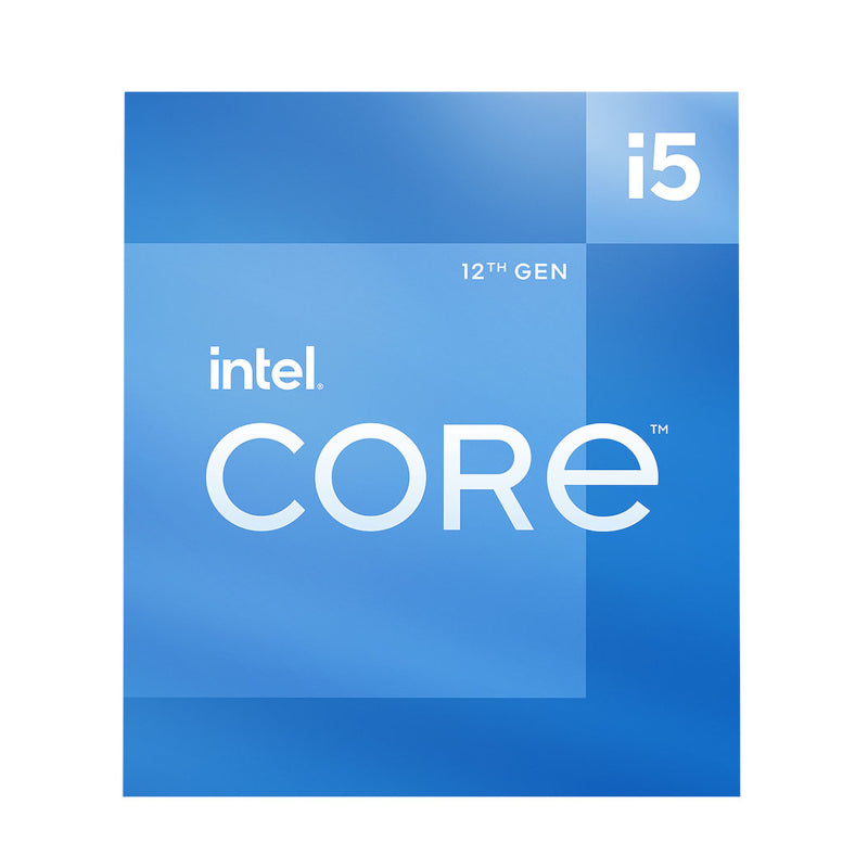 Intel 12th Gen Core i5-12400F LGA1700 2.5GHz 6-Core CPU – The GPU Shop