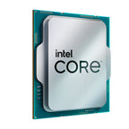 Intel Core i9 14900K Up to 6.0 GHZ; 24 Core (8P+16E); 32 Thread; 36MB Smartcache; 125W TDP; LGA 1700.