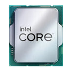 Intel Core i9 14900K Up to 6.0 GHZ; 24 Core (8P+16E); 32 Thread; 36MB Smartcache; 125W TDP; LGA 1700.